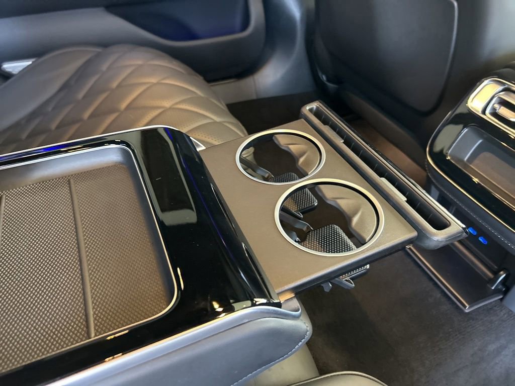 Used 2023 Mercedes-Benz S 580 4MATIC Sedan image 35