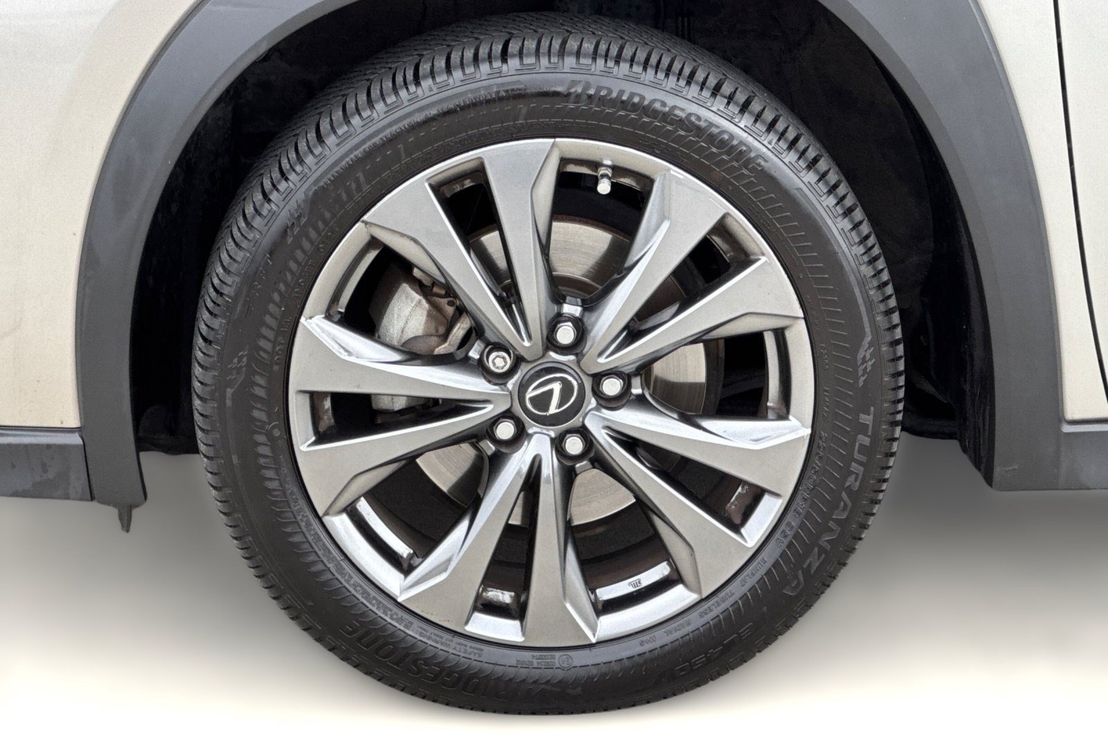 Certified 2021 Lexus UX 250h F Sport w/ Accessory Package (Z2) AWD/4WD image 13
