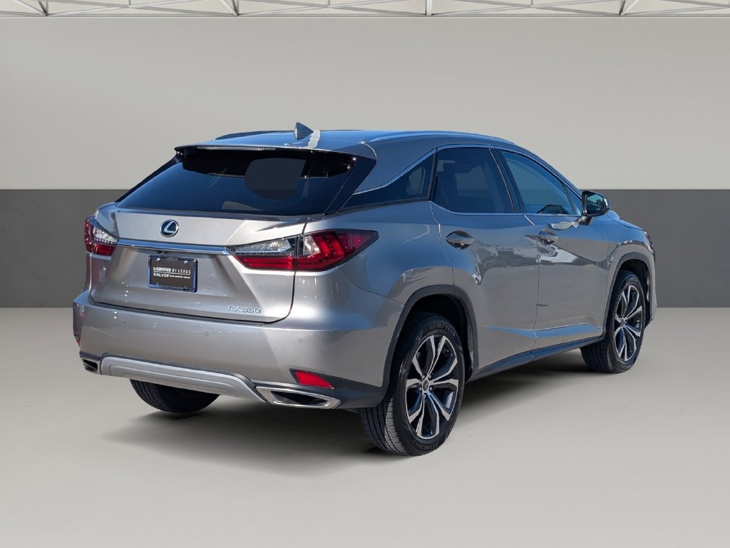 Used 2021 Lexus RX 350 FWD w/ Premium Package image 11