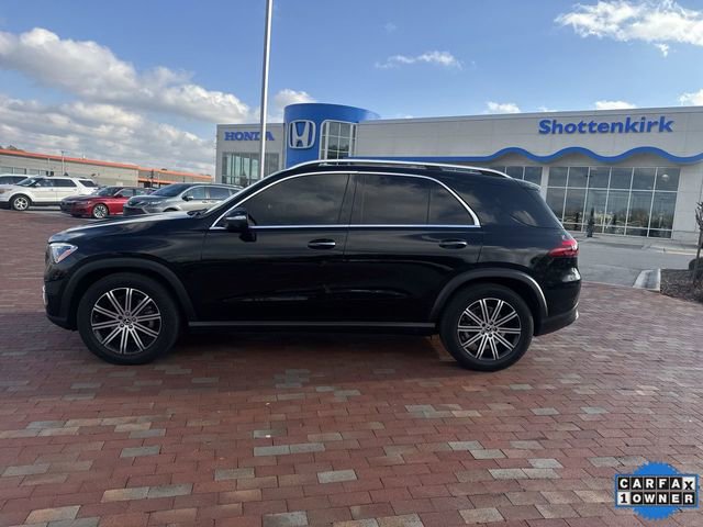 Used 2025 Mercedes-Benz GLE 350 4MATIC image 33