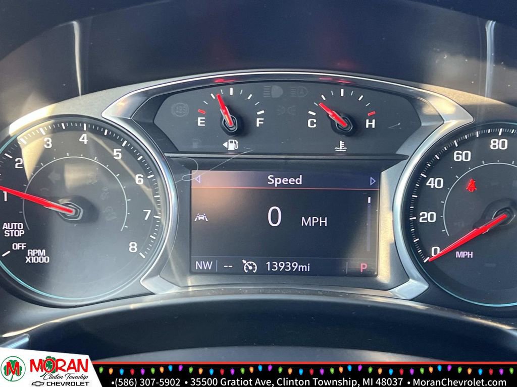 Certified 2020 Chevrolet Equinox Premier image 18