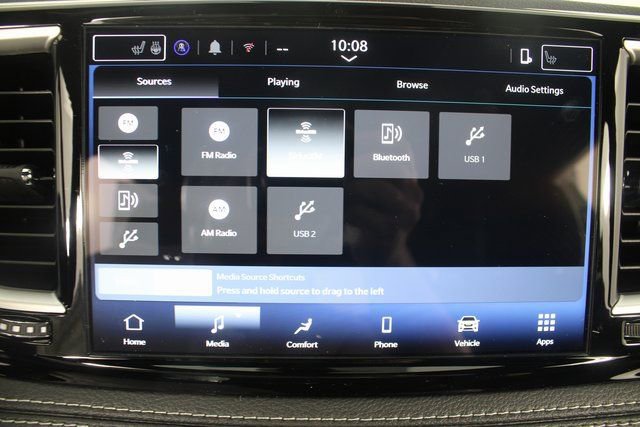 New 2026 Chrysler Pacifica Select image 6