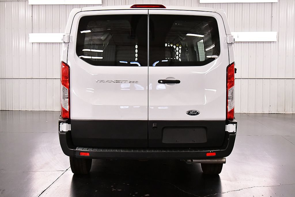 Used 2025 Ford Transit 250 Low Roof w/ Exterior Upgrade Package RWD image 6