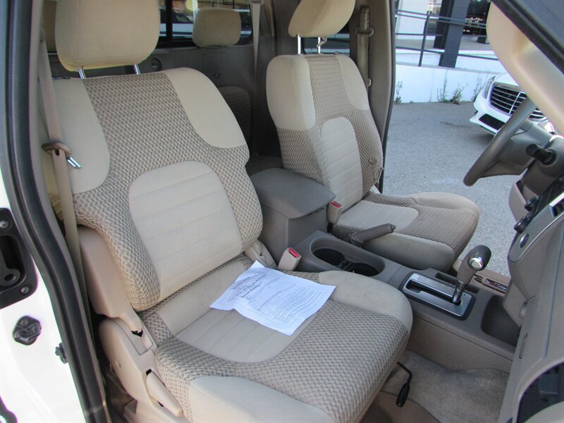 Used 2012 Nissan Frontier SV RWD image 20