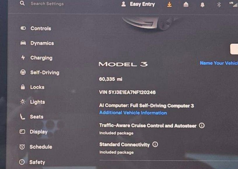 Used 2022 Tesla Model 3 RWD image 11