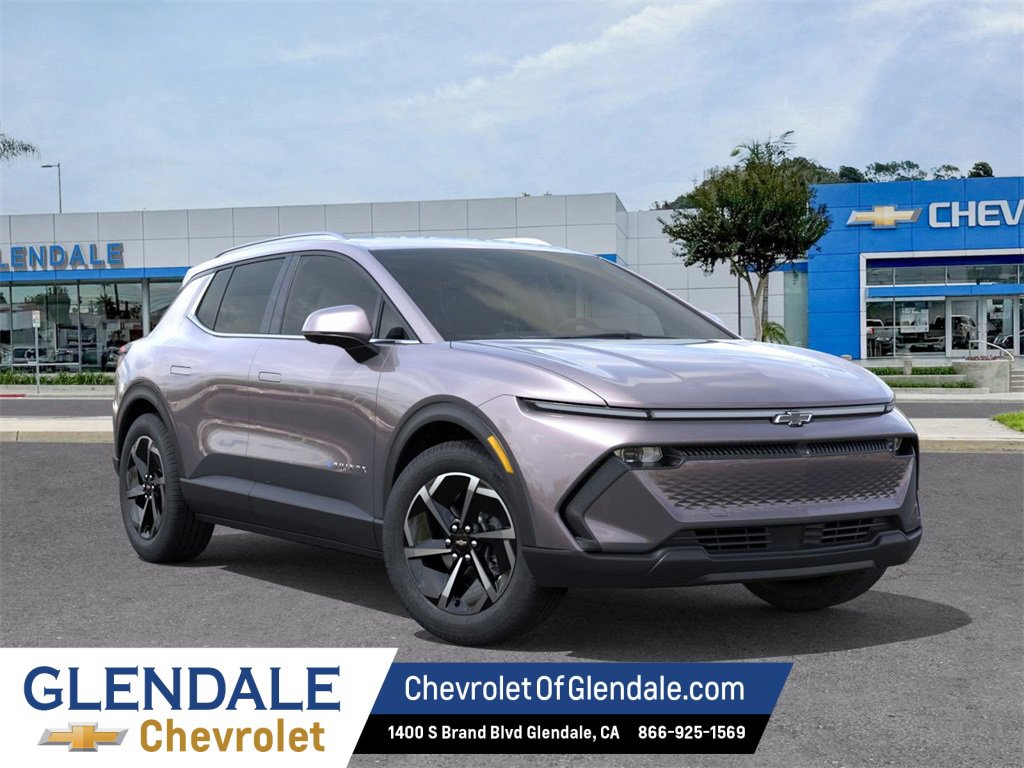 New 2026 Chevrolet Equinox EV LT image 7