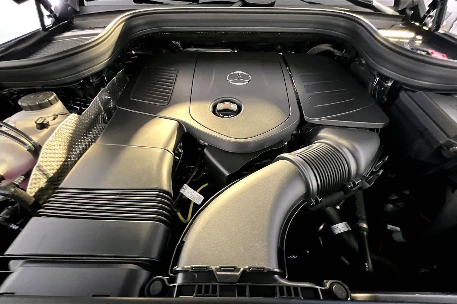 New 2026 Mercedes-Benz GLE 350 4MATIC image 14