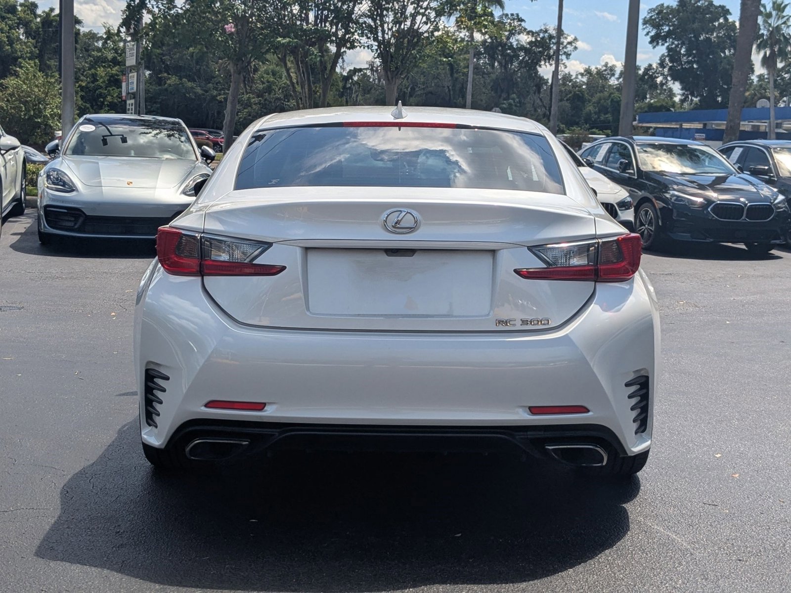 Used 2018 Lexus RC 300 image 9