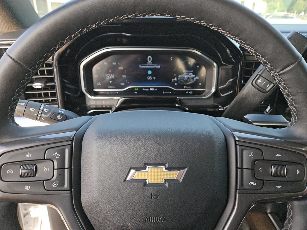 Used 2025 Chevrolet Silverado 2500 High Country w/ Technology Package AWD/4WD image 16