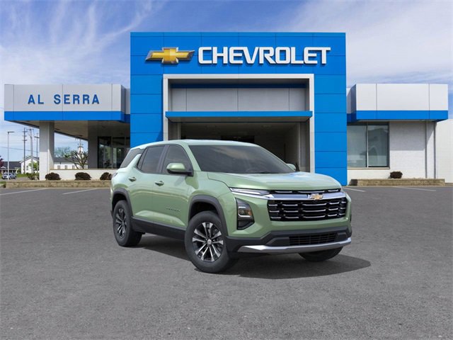 New 2026 Chevrolet Equinox LT w/ LPO, Floor Liner Package