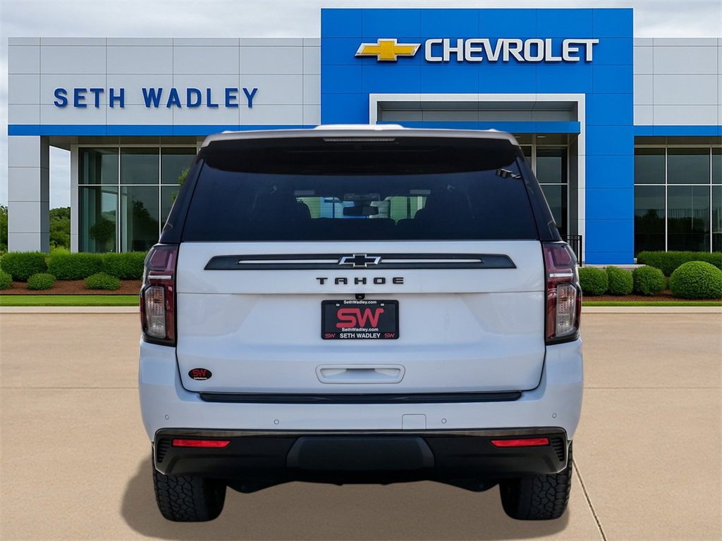 Used 2021 Chevrolet Tahoe Z71 w/ Luxury Package image 6