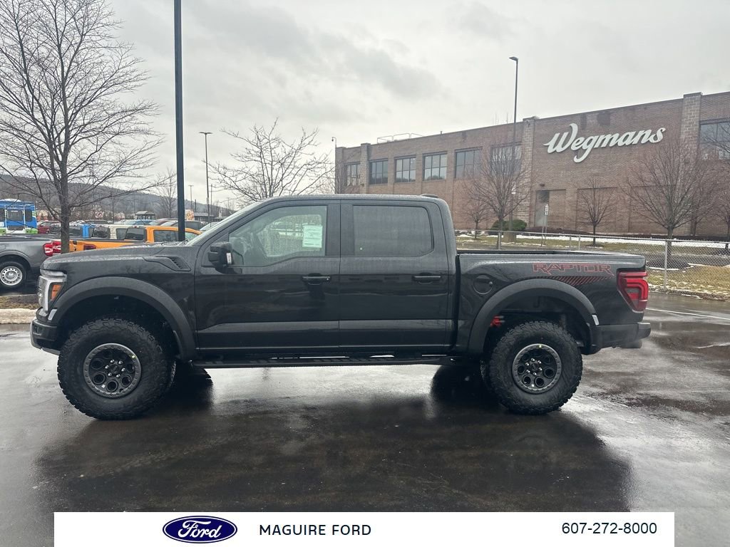 New 2025 Ford F150 Raptor image 7