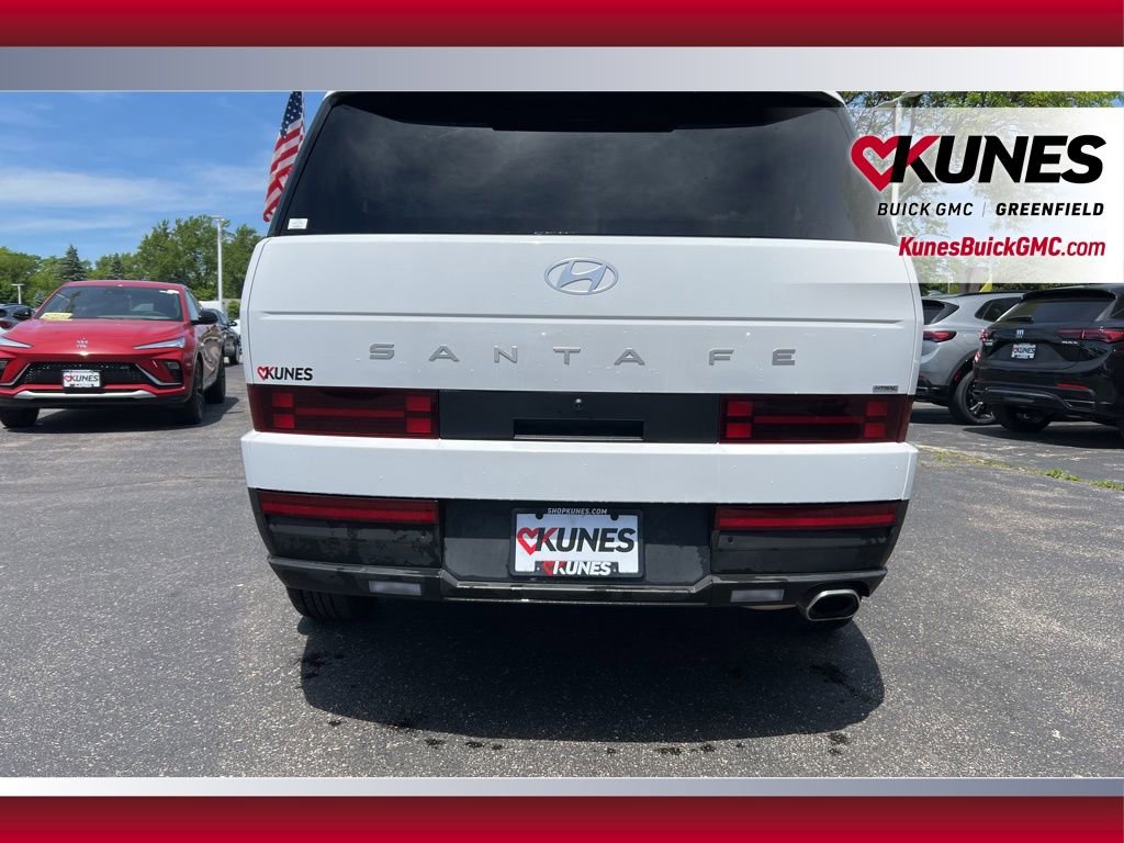 Used 2026 Hyundai Santa Fe SEL AWD/4WD image 8