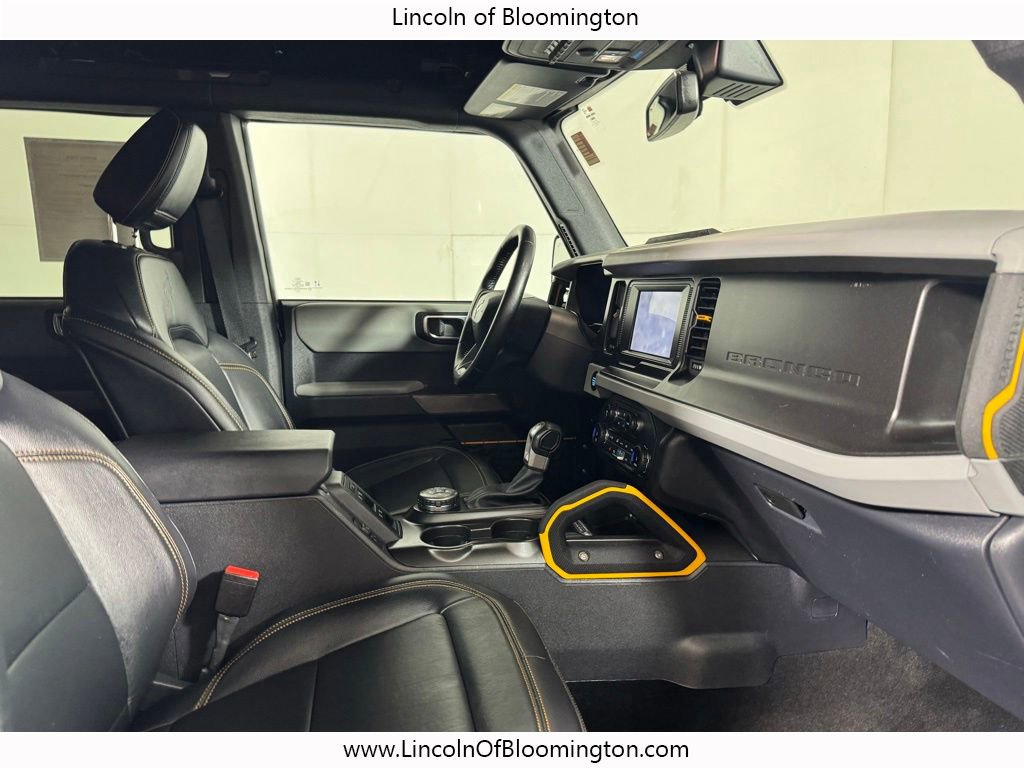 Used 2022 Ford Bronco Badlands AWD/4WD image 18