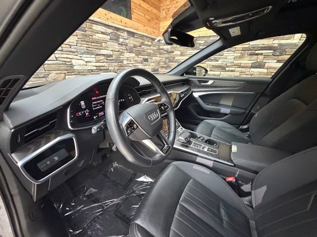 Used 2021 Audi A6 2.0T Premium w/ Convenience Package AWD/4WD image 12
