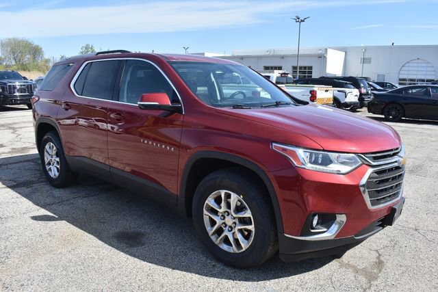 Used 2018 Chevrolet Traverse LT AWD/4WD image 1