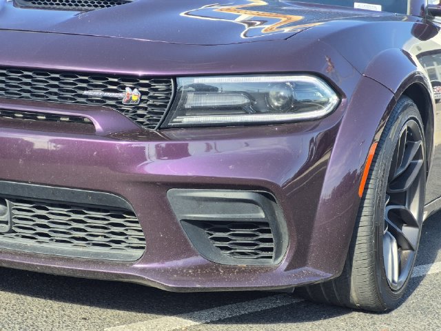 Used 2021 Dodge Charger Scat Pack RWD image 7