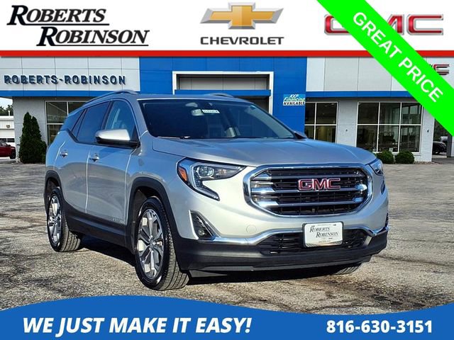 Used 2019 GMC Terrain SLT w/ Preferred Package image 1