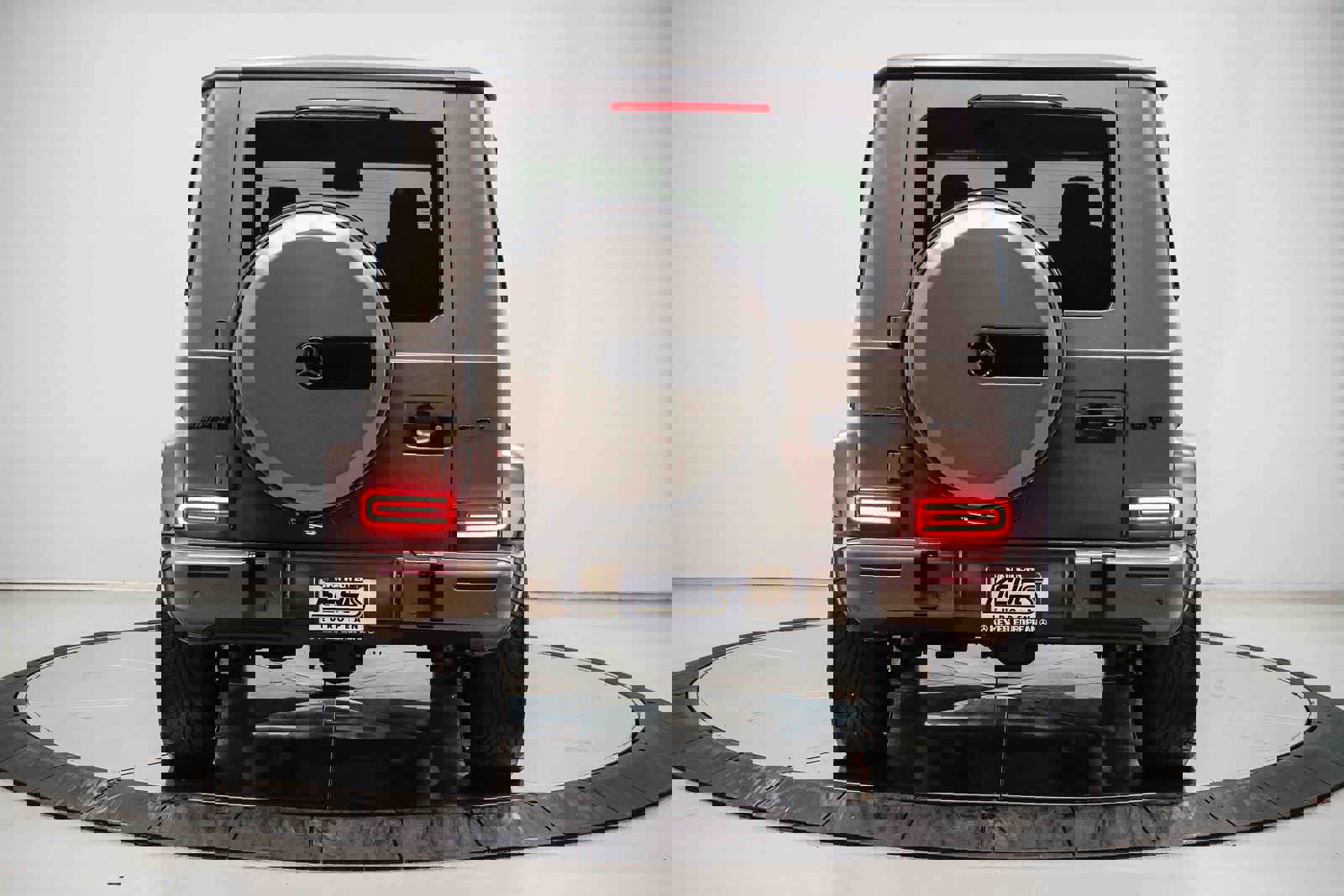 Used 2019 Mercedes-Benz G 63 AMG 4MATIC image 3