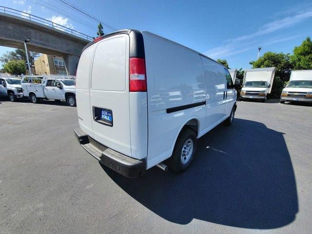 New 2026 Chevrolet Express 2500 w/ Driver Convenience Package RWD image 8