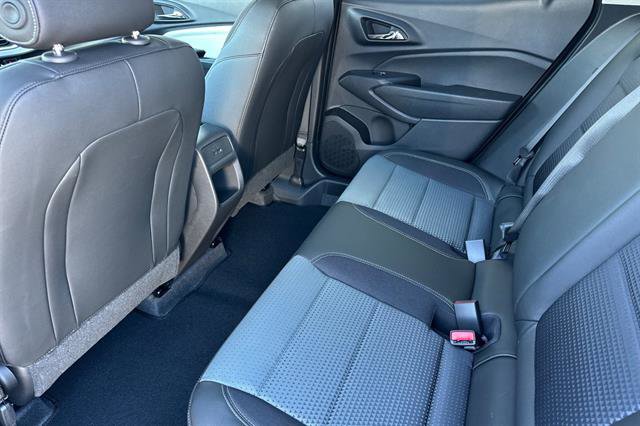 New 2026 Chevrolet Trax LT w/ Driver Confidence Package image 13