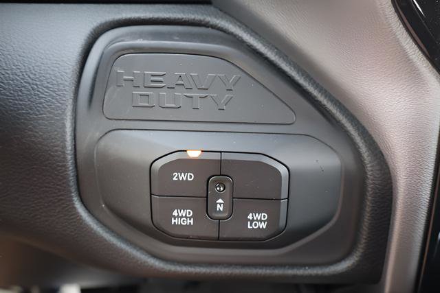 New 2026 RAM 3500 Big Horn image 22