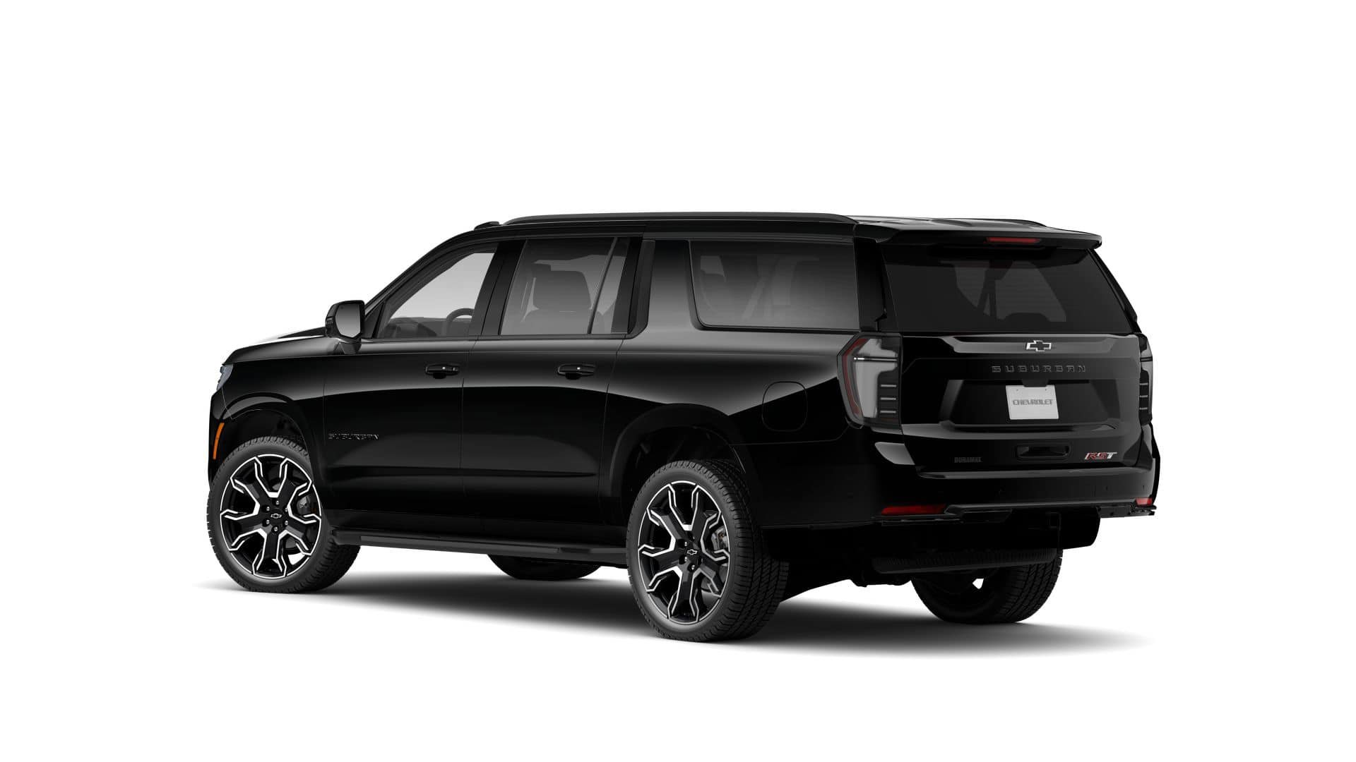 New 2026 Chevrolet Suburban RST w/ RST Capability Package AWD/4WD image 27