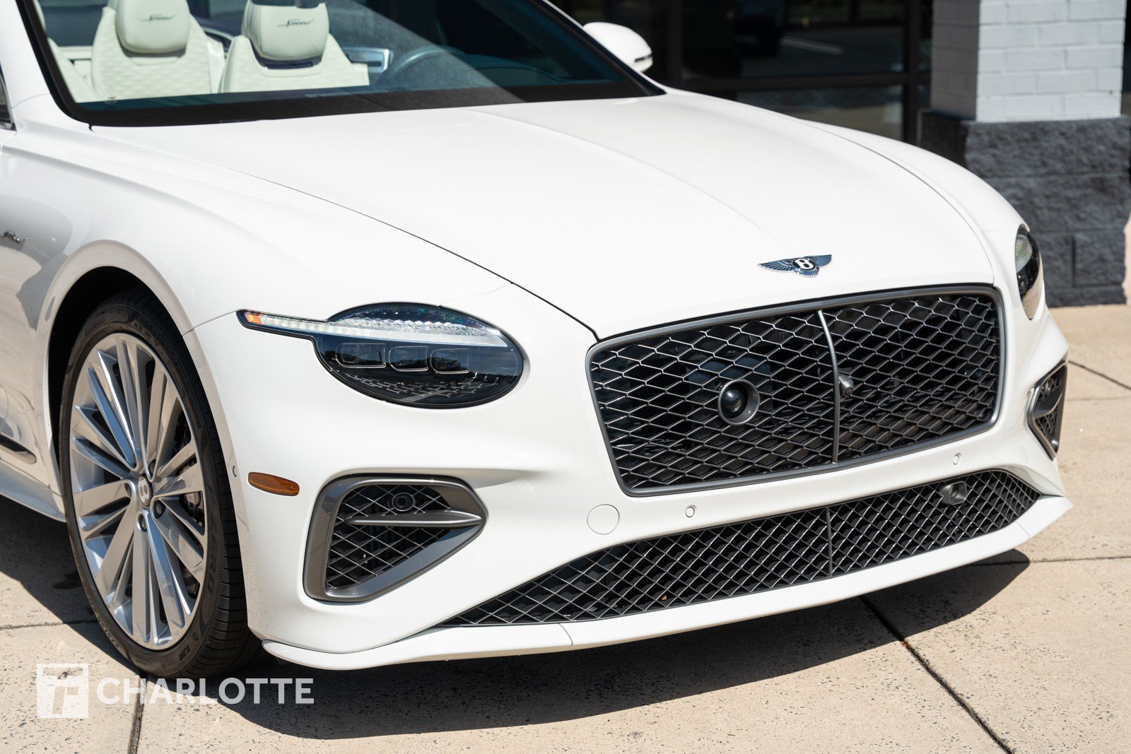 Used 2025 Bentley Continental GT Speed AWD/4WD image 3
