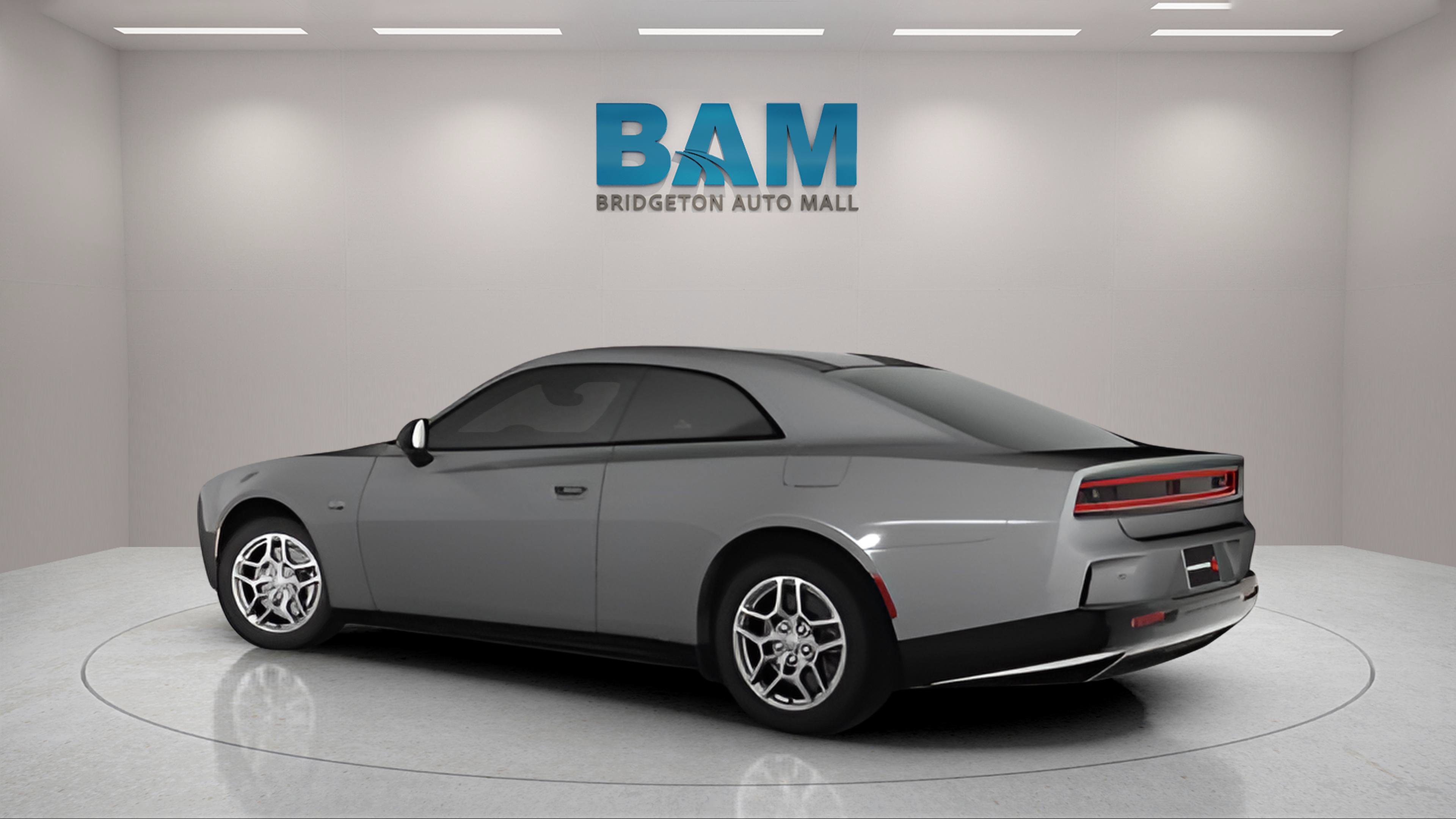 New 2025 Dodge Charger Daytona R/T w/ Sun & Sound Package AWD/4WD image 5