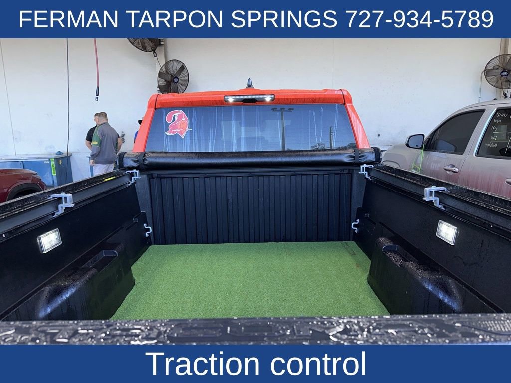 Used 2024 Toyota Tacoma TRD Sport image 6