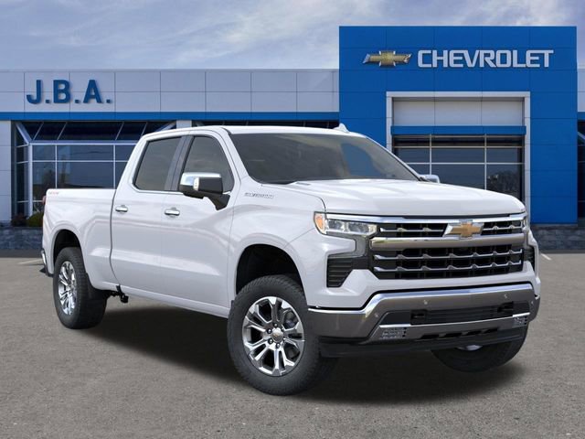 New 2026 Chevrolet Silverado 1500 LTZ w/ LTZ Premium Package image 7