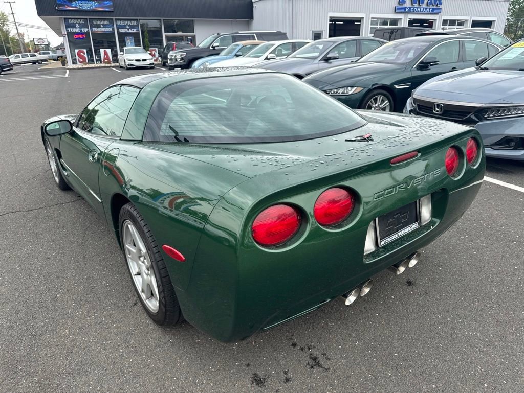 Used 1997 Chevrolet Corvette Coupe w/ Memory Pkg RWD image 12