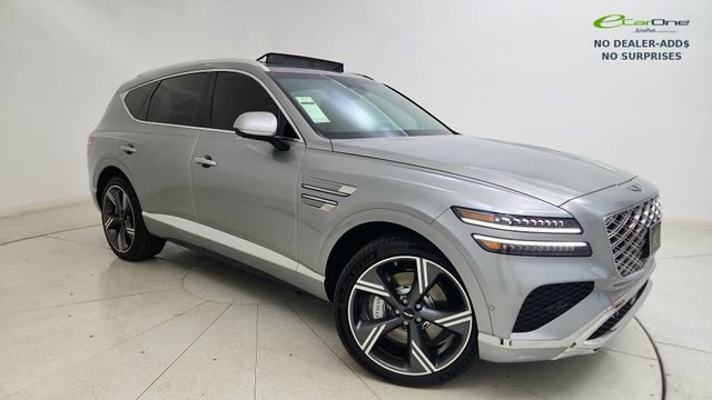 Used 2025 Genesis GV80 3.5T Prestige image 1