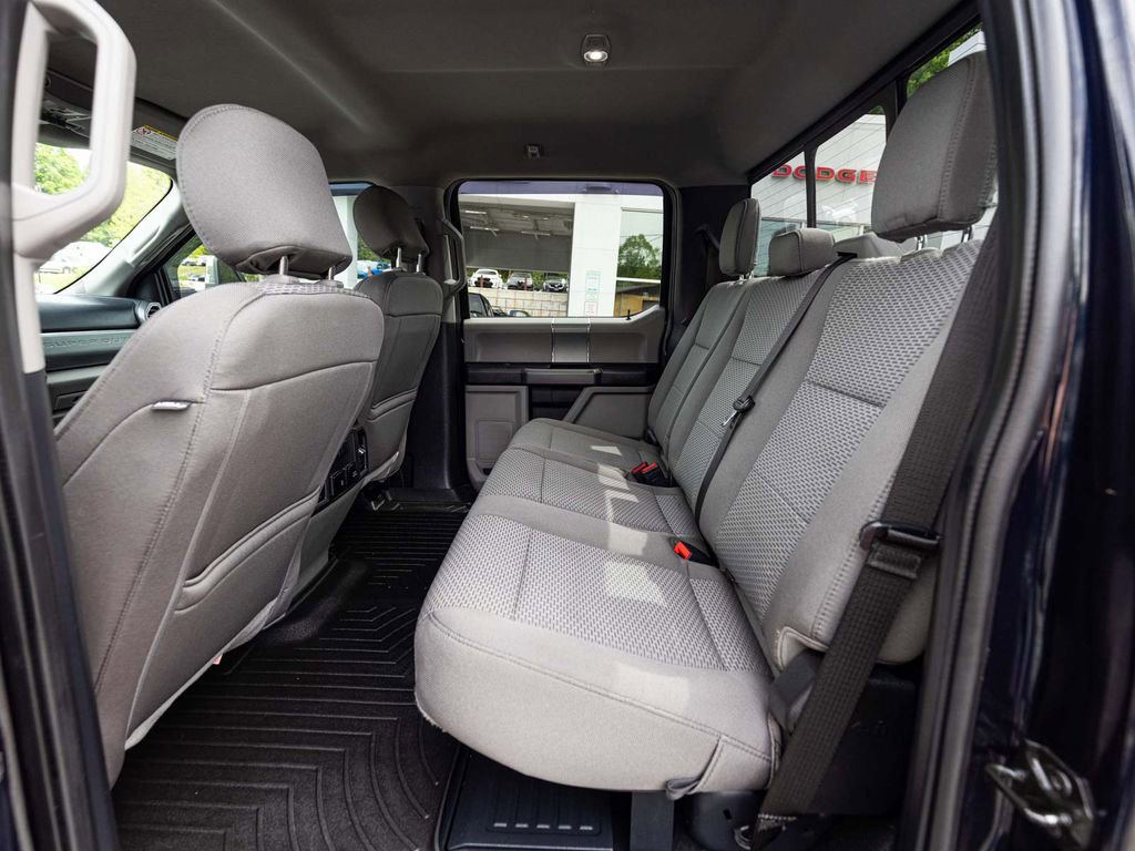 Used 2021 Ford F250 XLT w/ XLT Premium Package AWD/4WD image 25