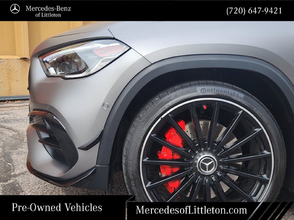 Used 2023 Mercedes-Benz GLA 45 AMG 4MATIC image 9