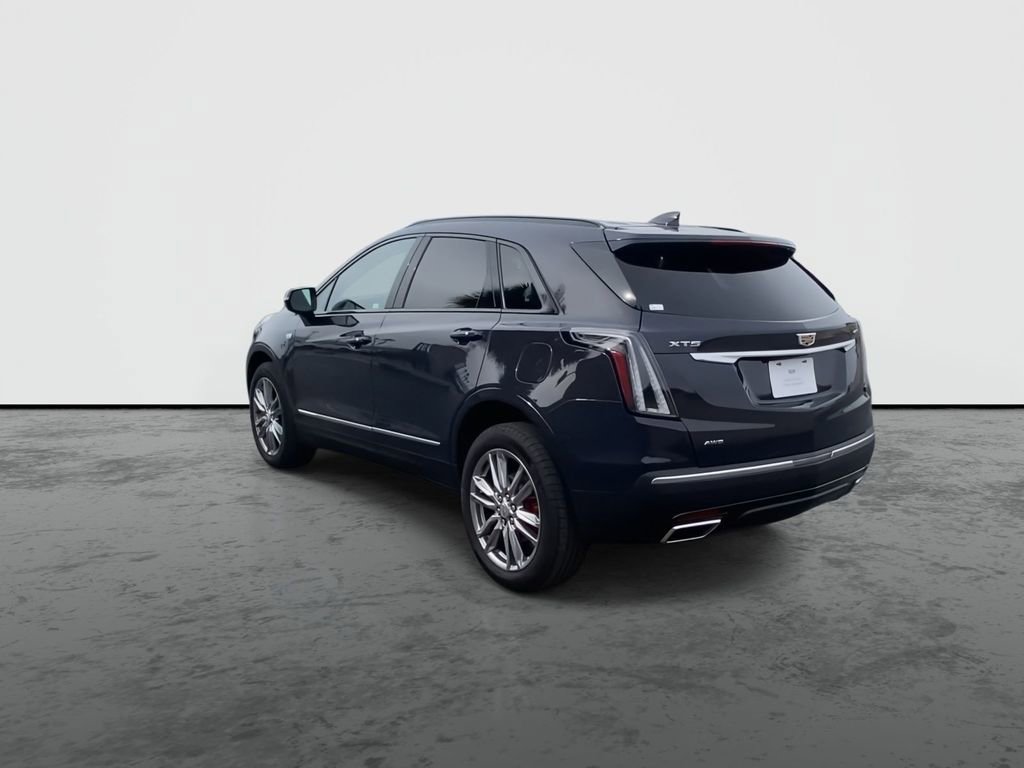 Certified 2025 Cadillac XT5 Sportv image 6