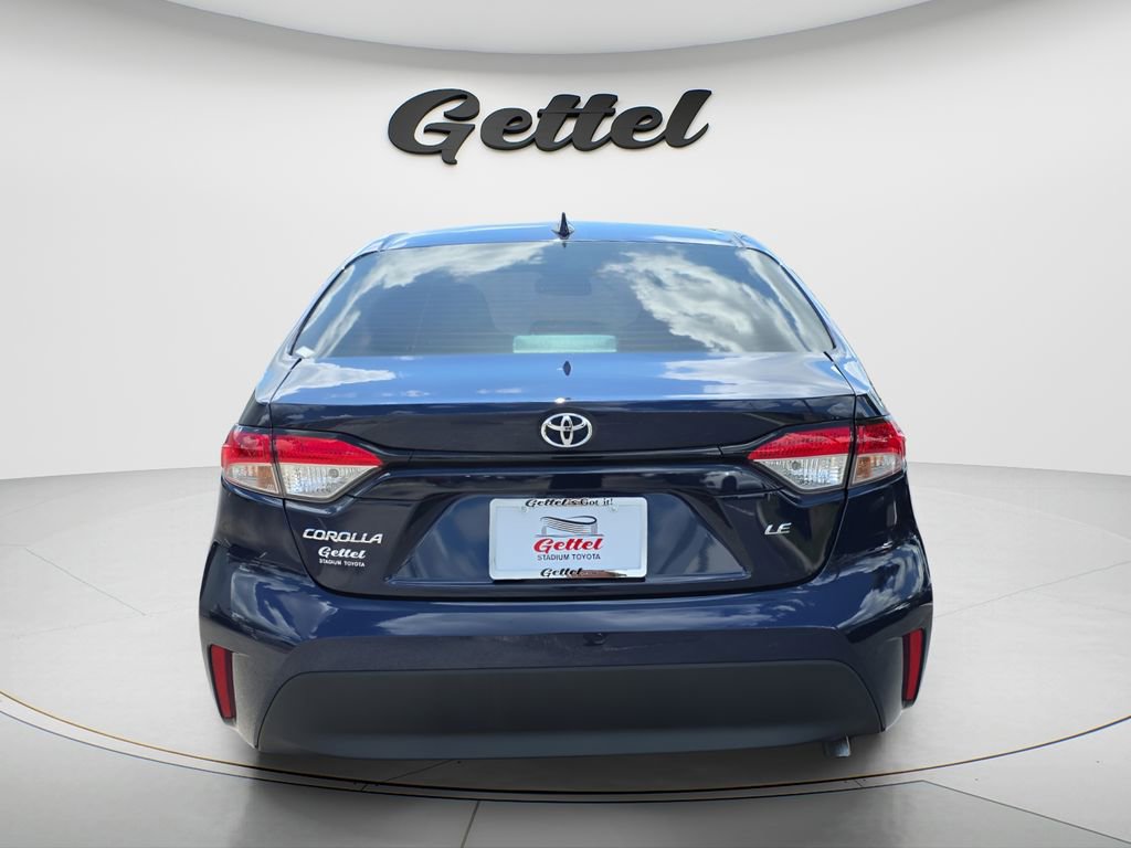 Used 2024 Toyota Corolla LE w/ LE Convenience Package image 5
