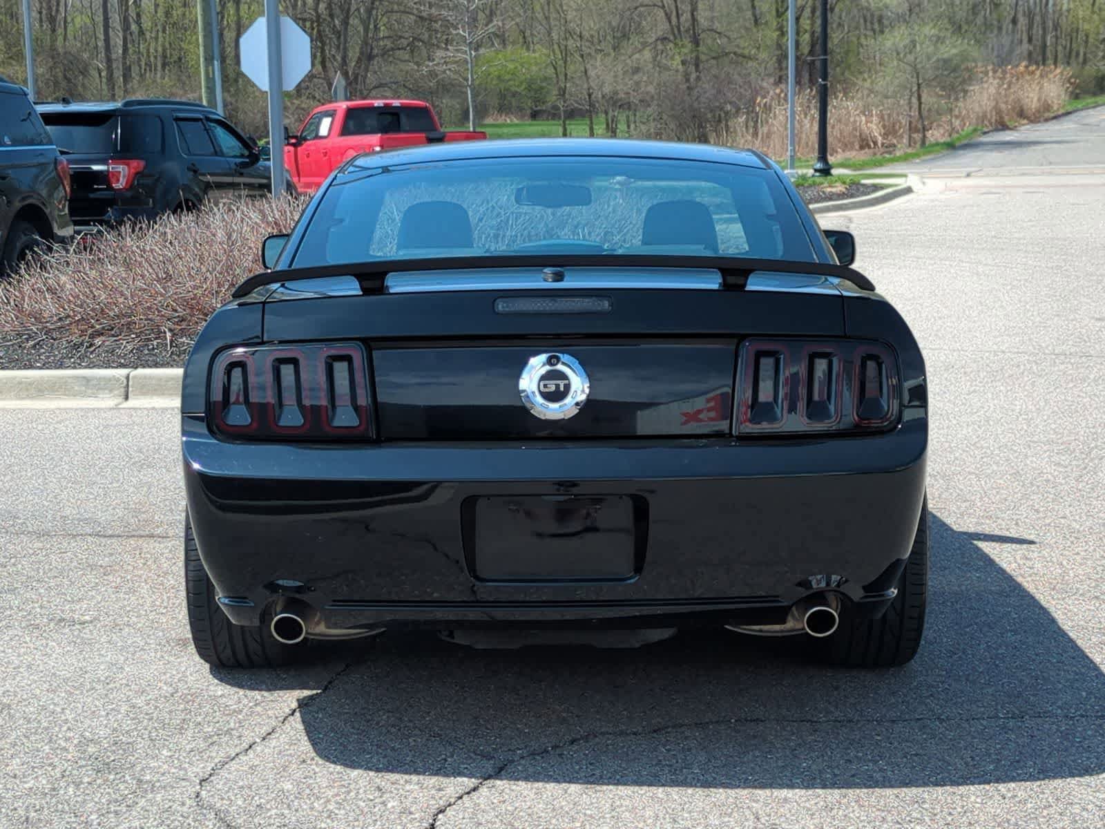 Used 2008 Ford Mustang GT Premium RWD image 7