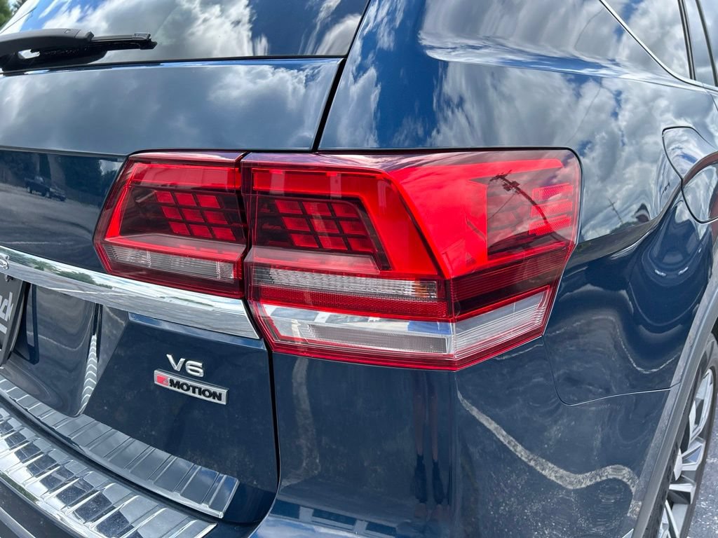 Used 2019 Volkswagen Atlas SEL Premium AWD/4WD image 12