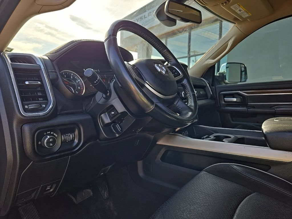 Used 2022 RAM 2500 Laramie AWD/4WD image 42