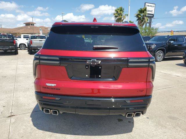 New 2026 Chevrolet Traverse RS w/ LPO, Floor Liner Package image 6