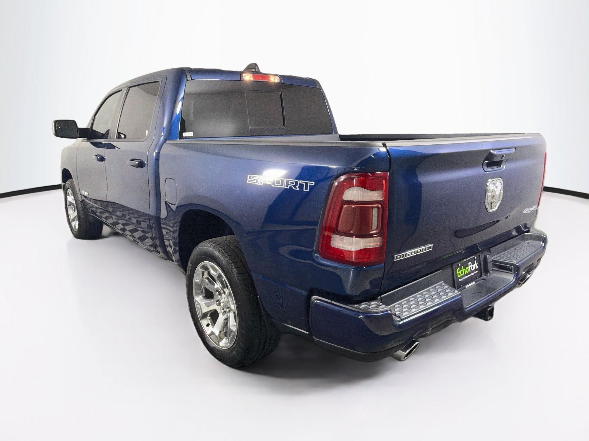 Used 2023 RAM 1500 Big Horn AWD/4WD image 5