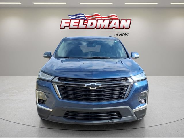 Used 2023 Chevrolet Traverse LT FWD image 8