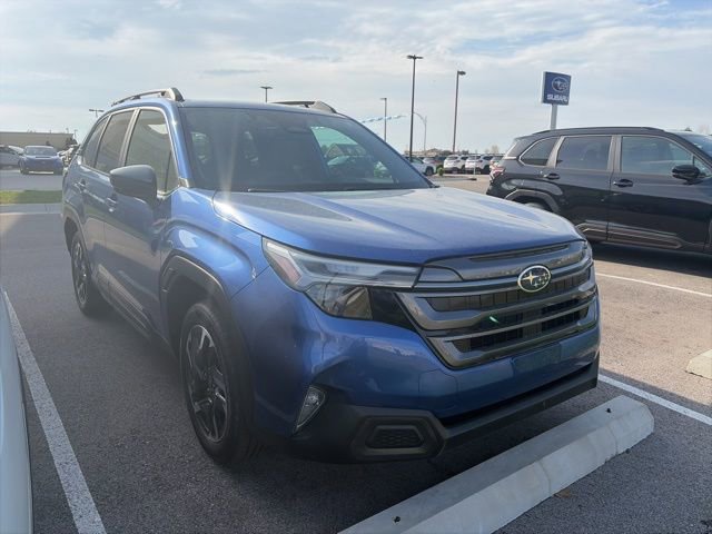 Used 2026 Subaru Forester Limited image 4