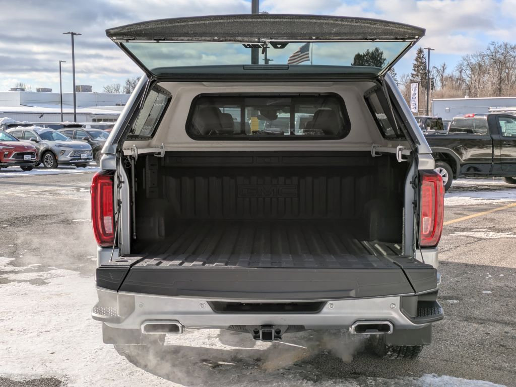Certified 2025 GMC Sierra 1500 Denali w/ Technology Package image 31