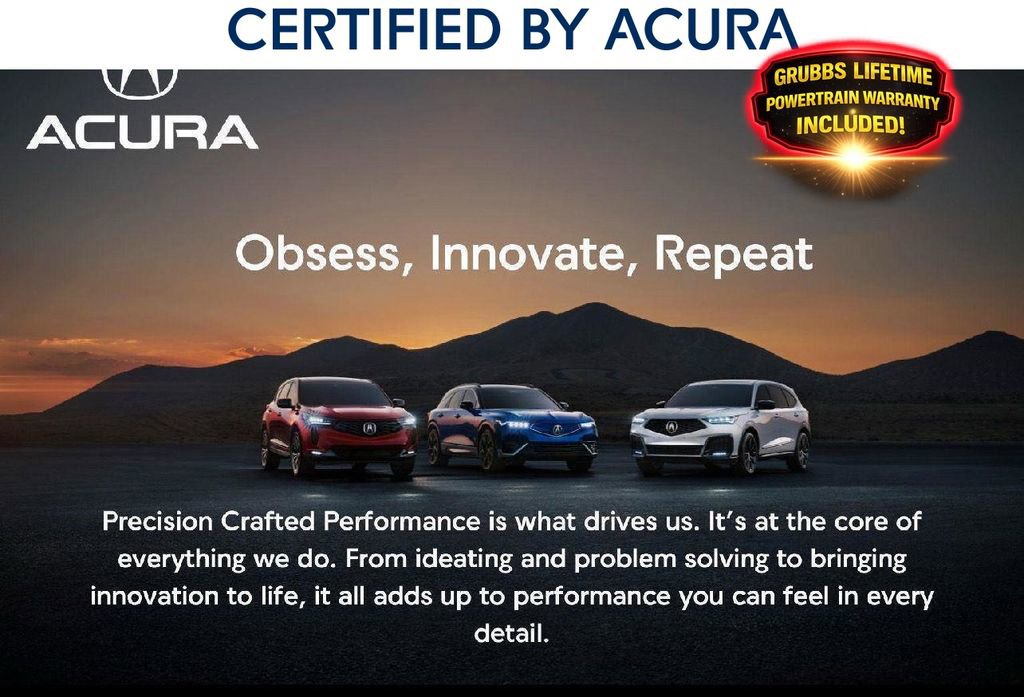 Used 2026 Acura MDX SH-AWD image 5