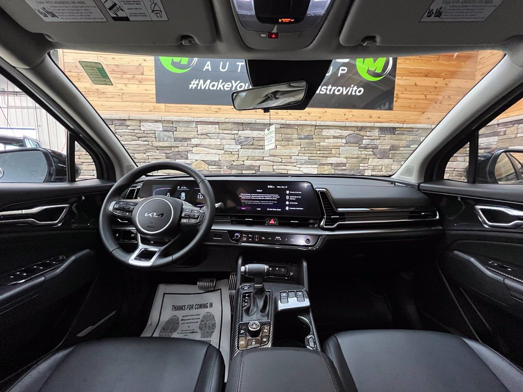 Used 2025 Kia Sportage EX AWD/4WD image 24