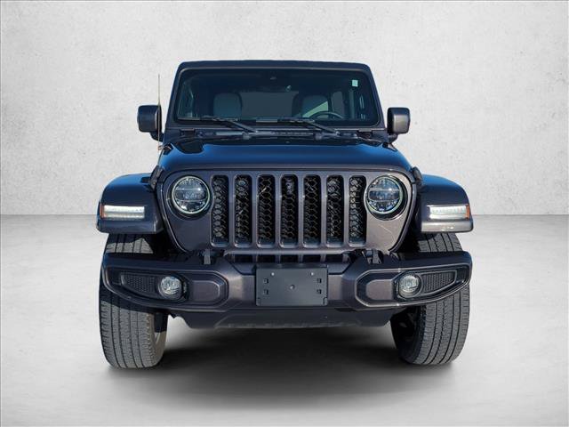 Used 2021 Jeep Wrangler Unlimited Sahara AWD/4WD image 2
