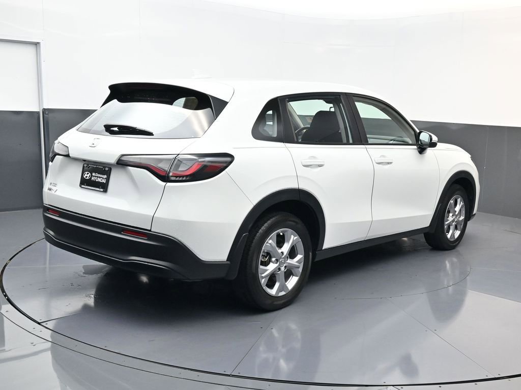 Used 2024 Honda HR-V LX image 3