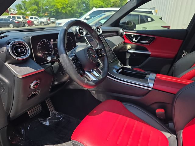 Used 2024 Mercedes-Benz GLC 43 AMG 4MATIC image 17